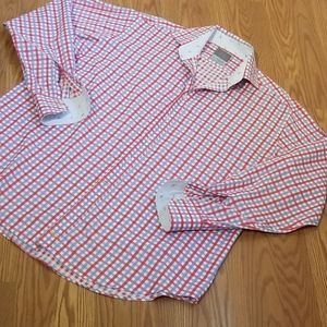 Thomas Dean shirt xl‎
